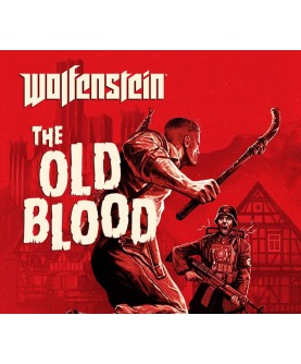 Wolfenstein: The Old Blood XBOX One Xbox One Key EUROPE